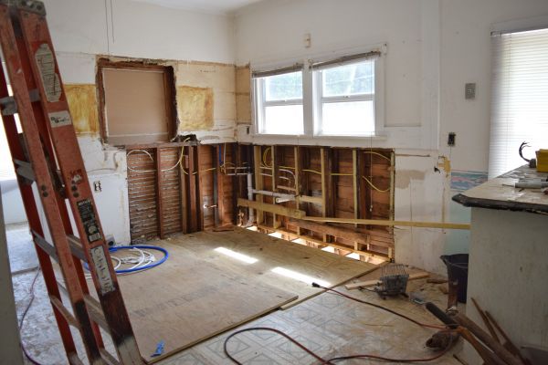 Bathroom Demolition in Kent
