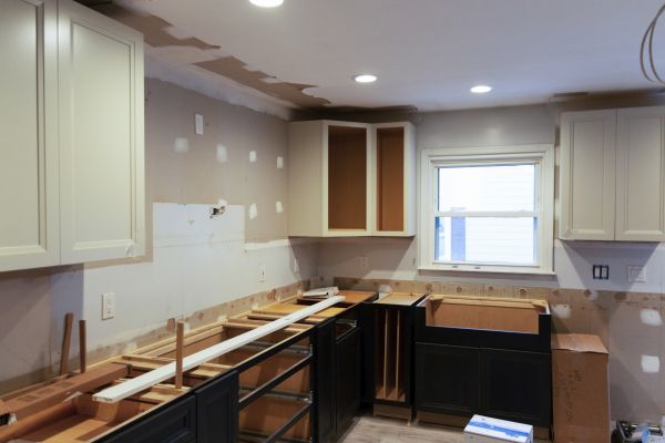 Cabinet Demolition in Kent