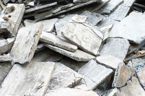 Cement Removal in Kent