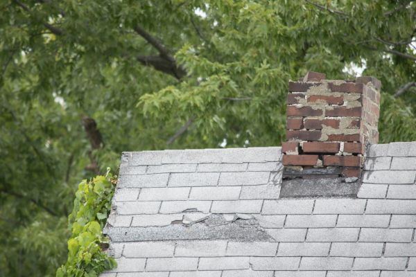 Chimney Demolition in Kent