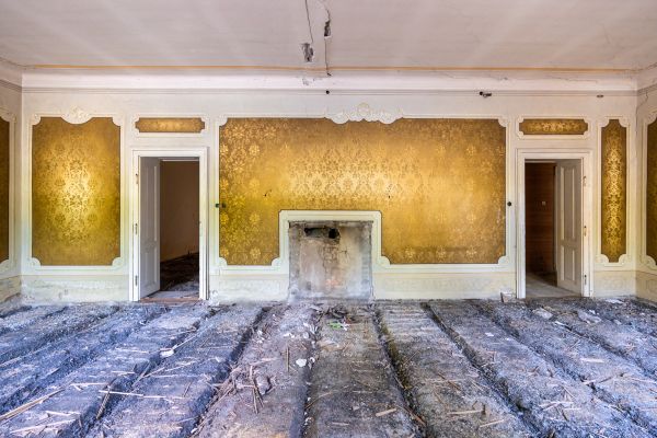 Fireplace Demolition in Kent