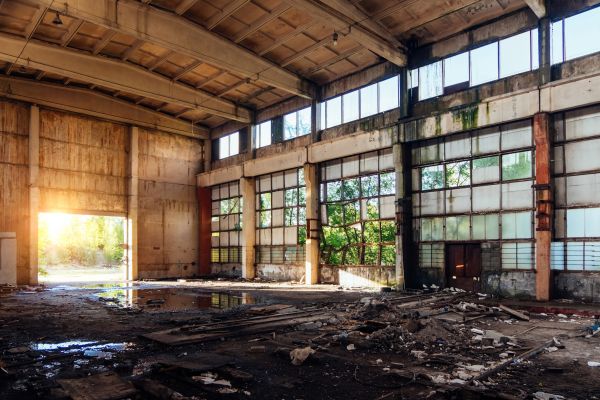 Garage Demolition in Kent
