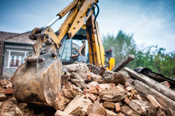 House Demolition Service in Kent
