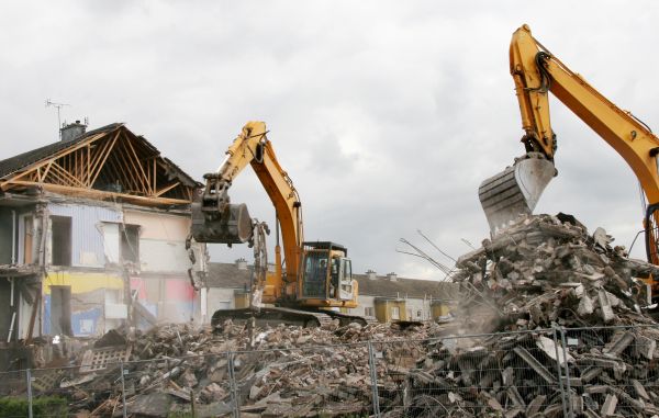 Dismantling Service in Kent