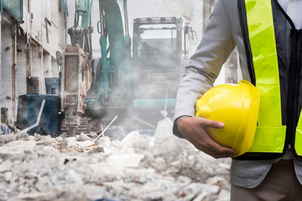 Controlled Demolition in Kent