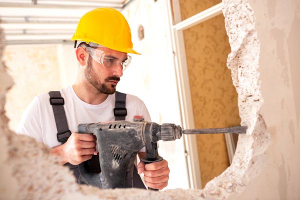Selective Demolition Service in Kent