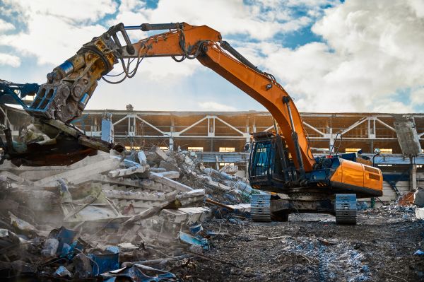 Warehouse Demolition in Kent