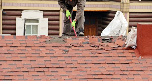 Roof Demolition in Kent