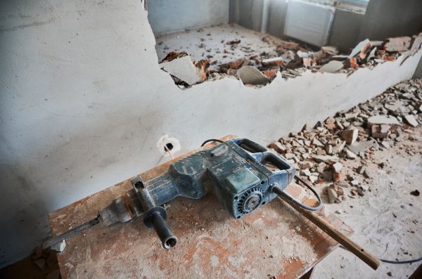Office Demolition in Kent