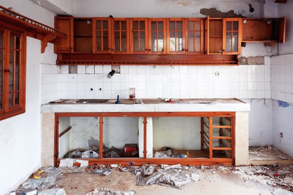 Kitchen Demolition in Kent