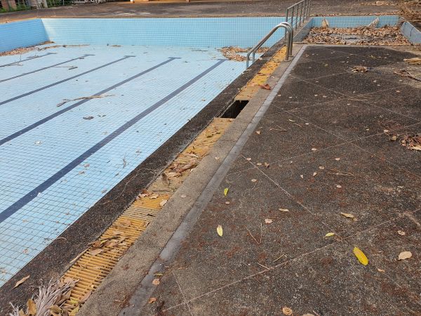 Commercial Pool Removal in Kent