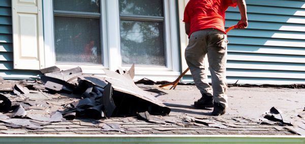 Roof Removal in Kent