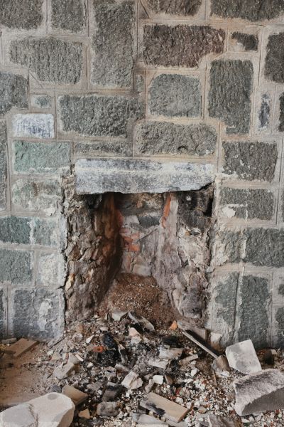Hearth Demolition in Kent