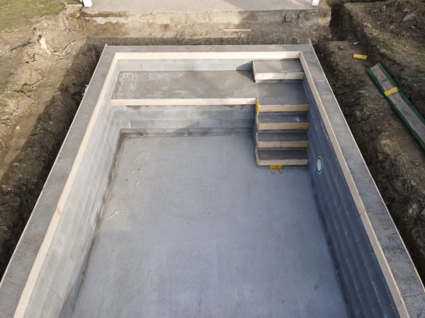 Concrete Pool Demolition in Kent