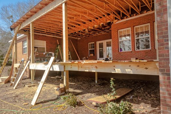 Deck Removal Service in Kent