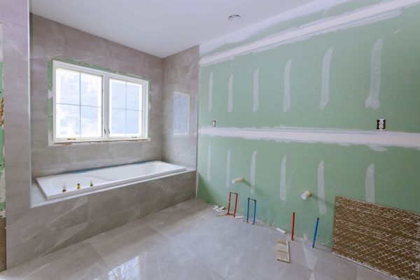 Bathroom Gutting in Kent