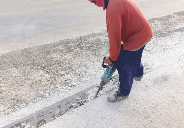 Cement Demolition in Kent