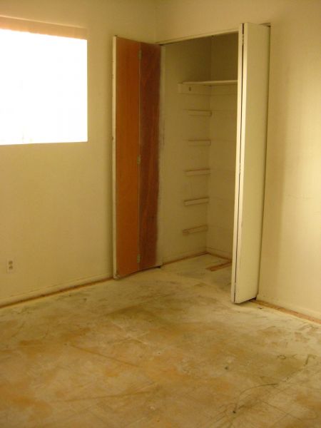 Closet Demolition in Kent