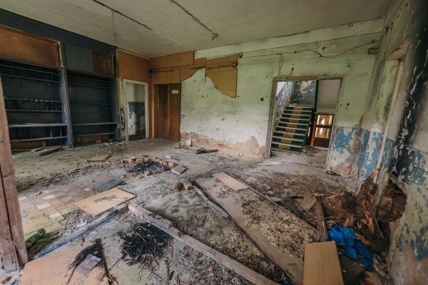 Basement Wall Demolition in Kent