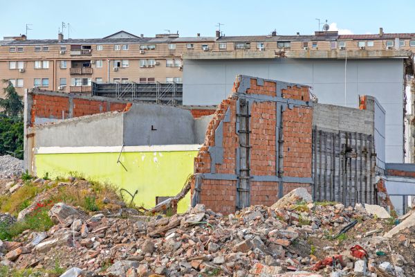 Walls Demolition in Kent