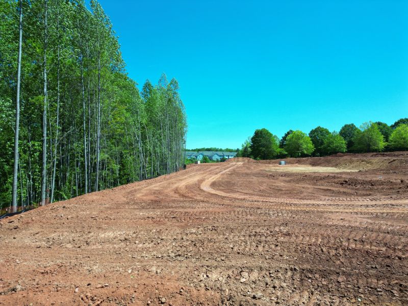 Site Grading and Land Clearing